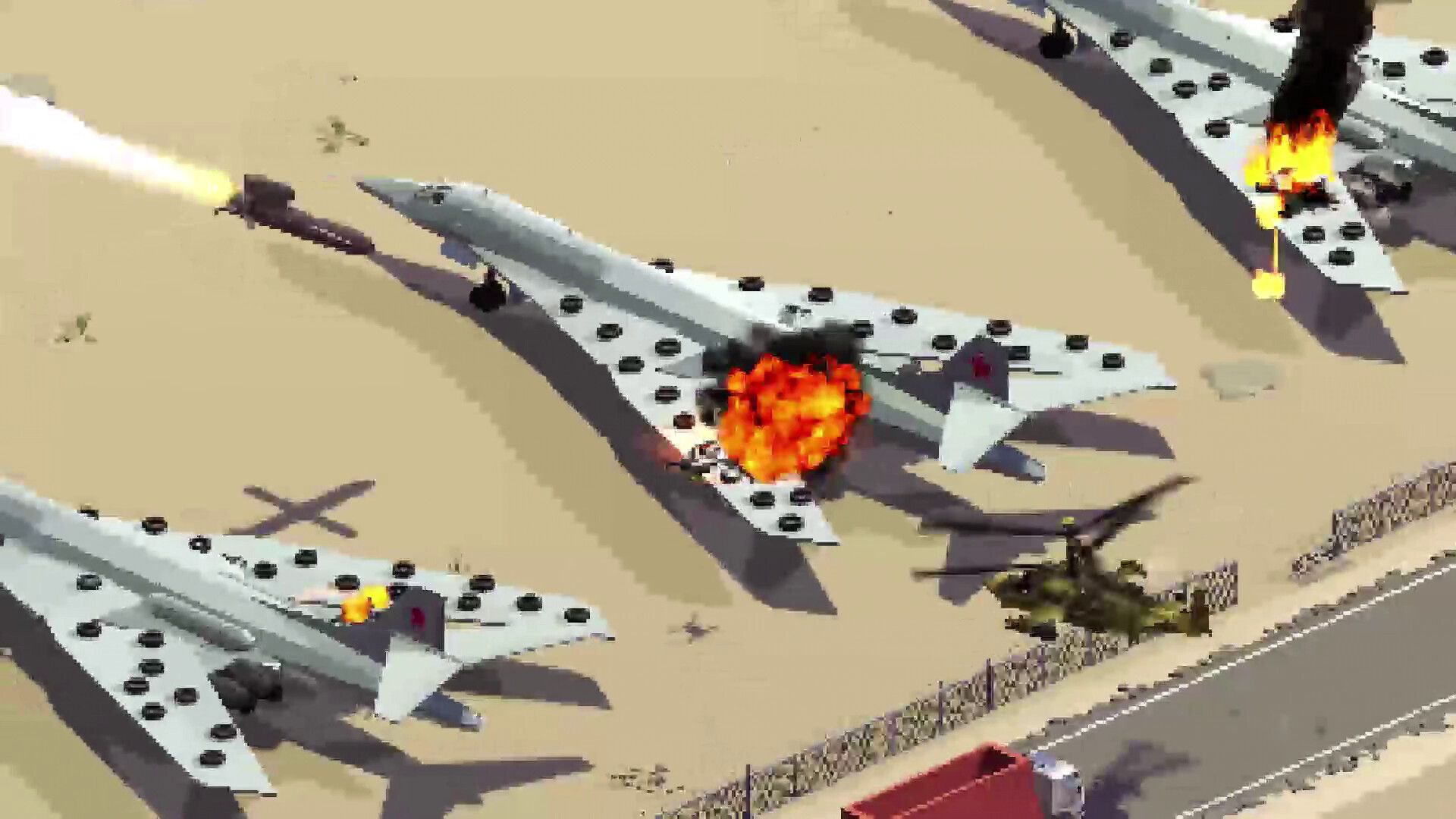 Cobra Strike screenshot 3