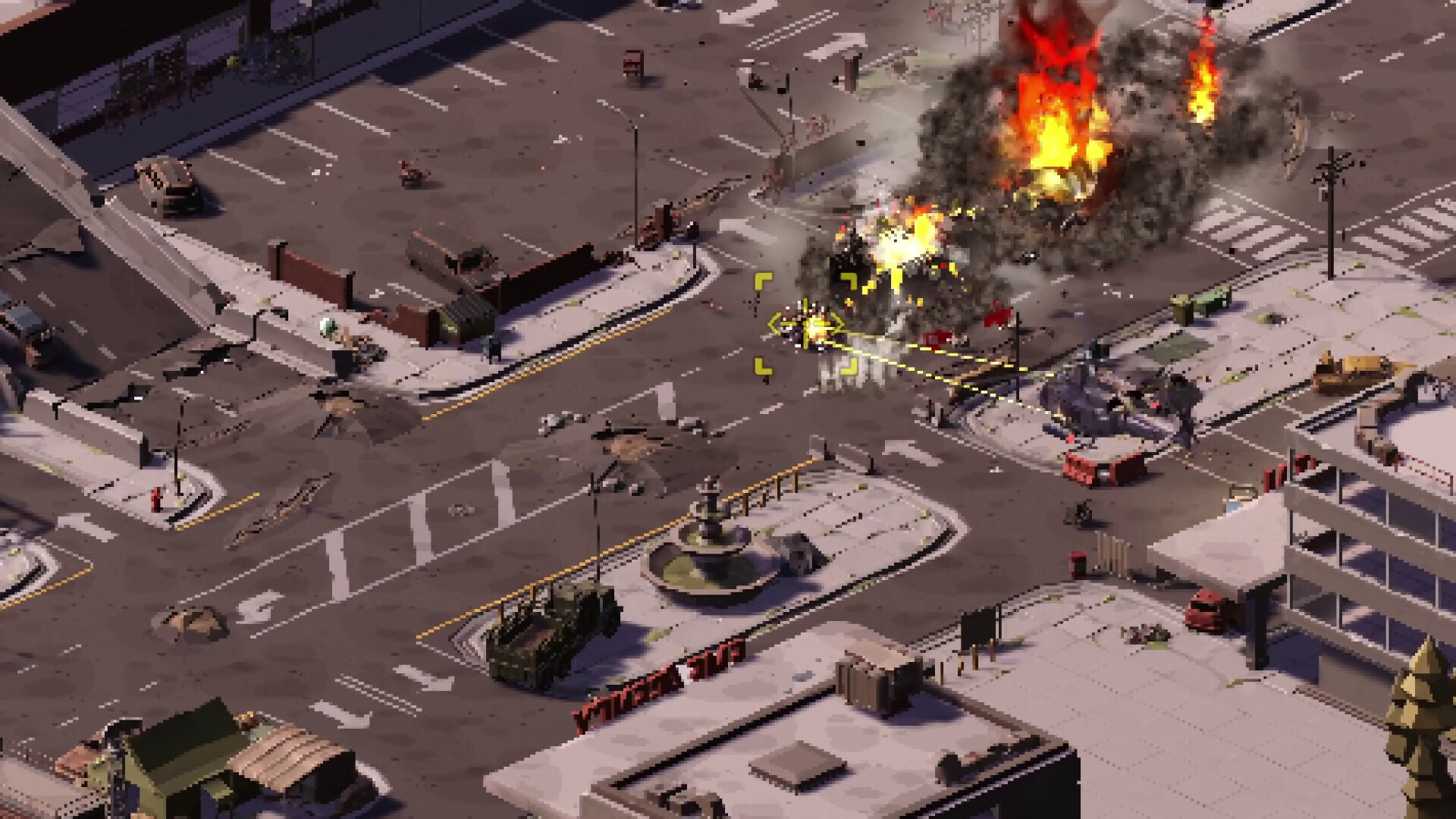 Cobra Strike screenshot 2