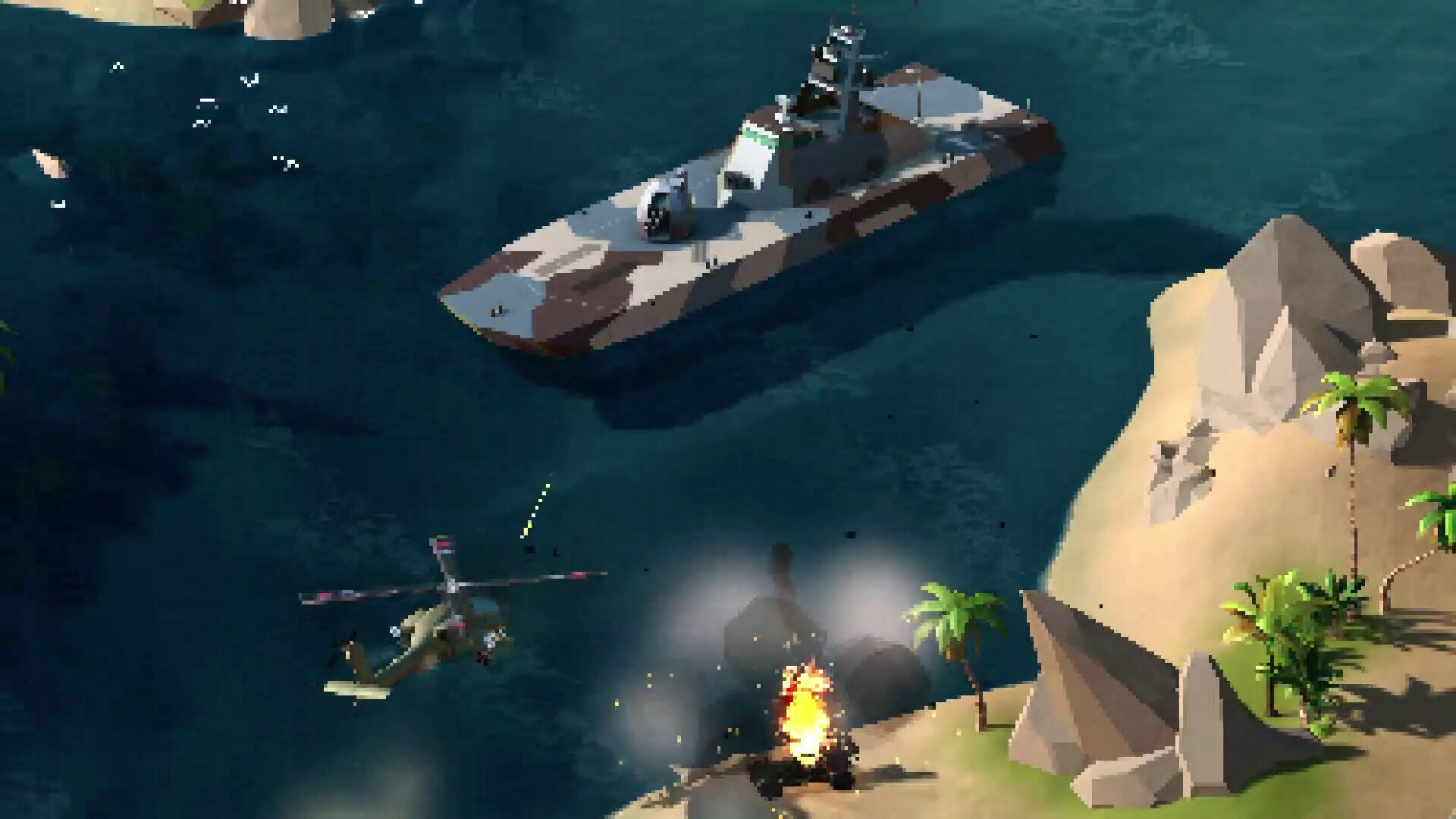 Cobra Strike screenshot 5
