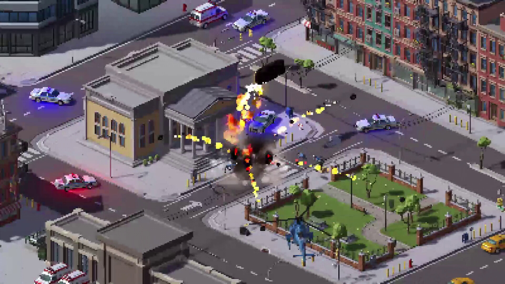 Cobra Strike screenshot 4