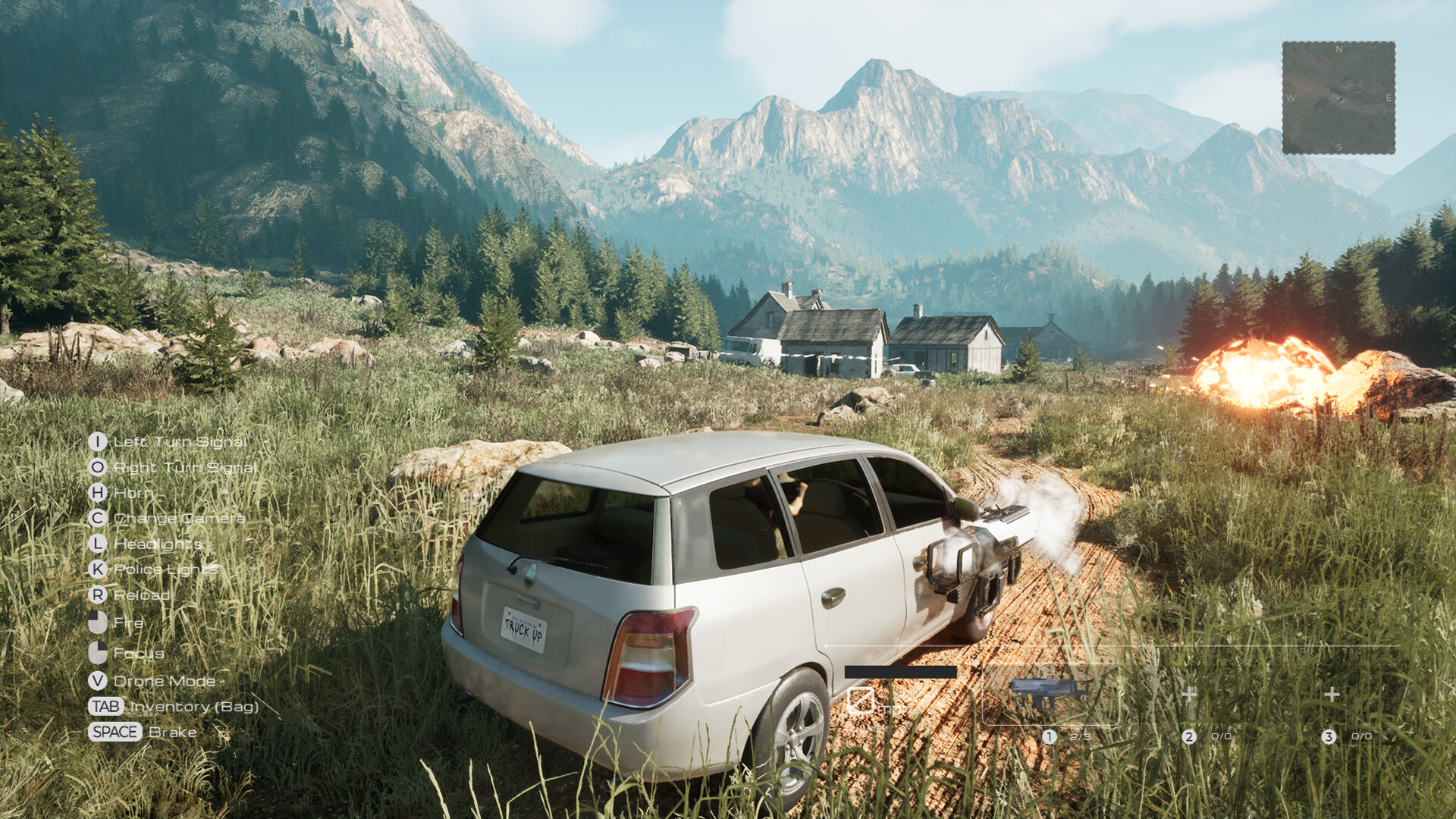 Truck Up: Catch Me If You Can screenshot 5