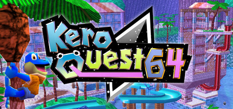 Cover art from Kero Quest 64