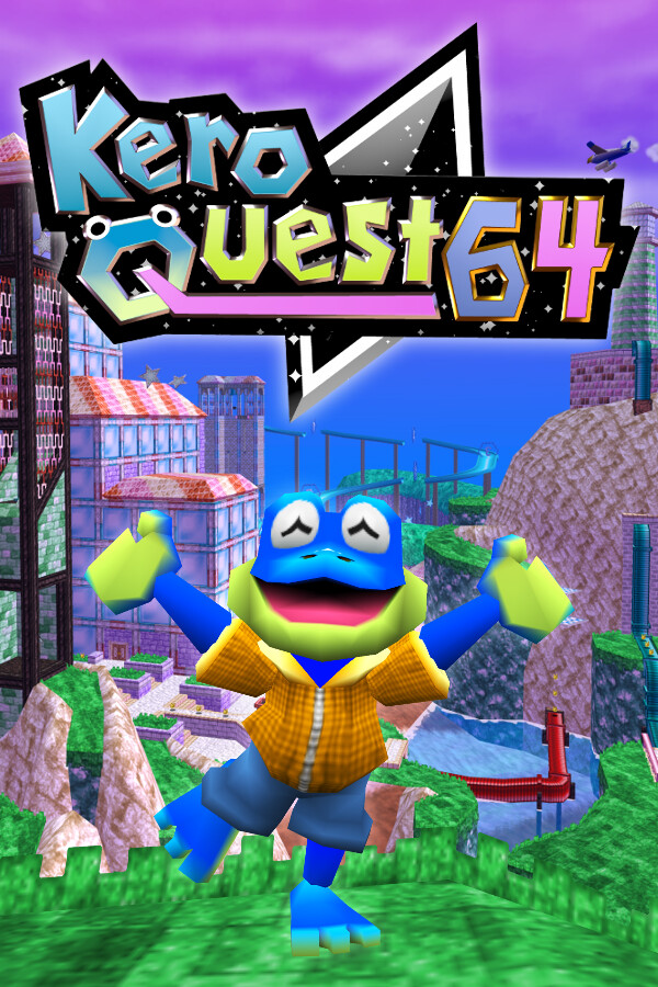 Kero Quest 64