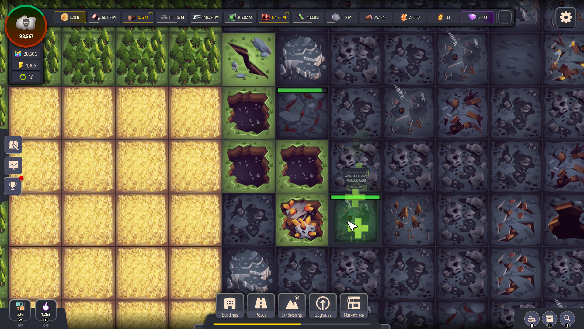 Post Apo Tycoon: Idle Builder screenshot 5