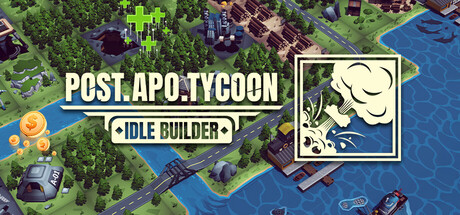 Cover art from Post Apo Tycoon: Idle Builder