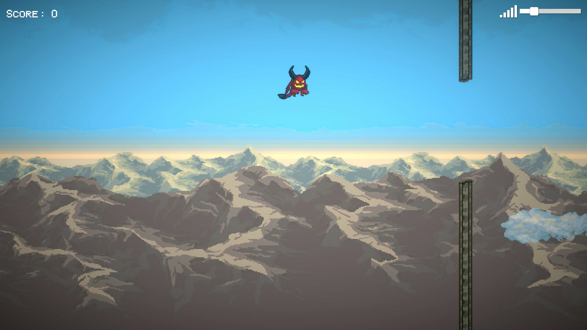 Demon’s Soar trailer