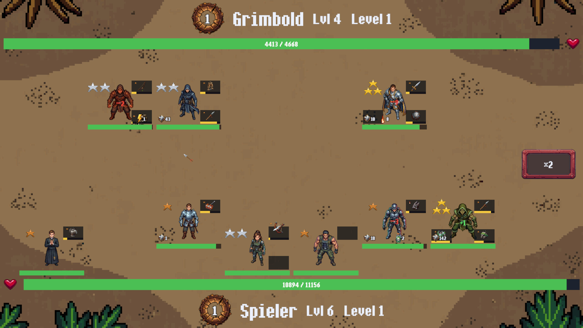 Eras Showdown screenshot 4