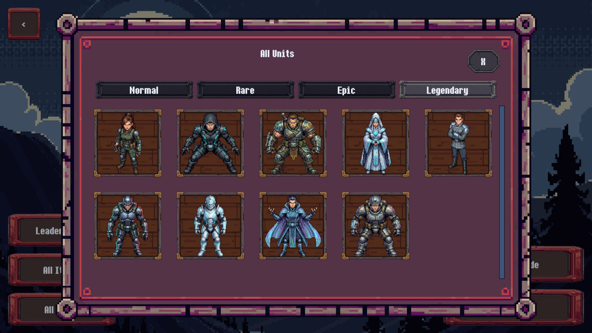 Eras Showdown screenshot 5