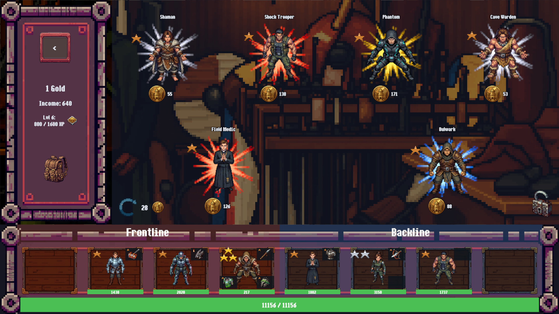 Eras Showdown screenshot 3