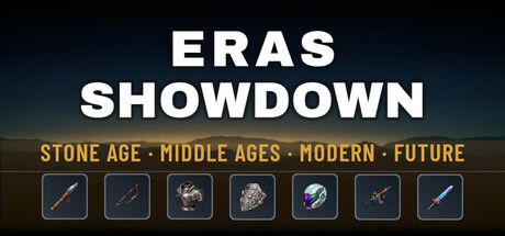 Cover art from Eras Showdown