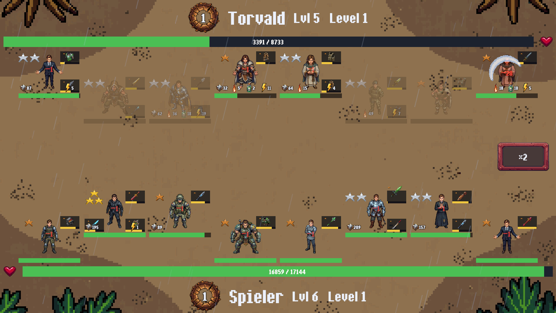 Eras Showdown screenshot 5