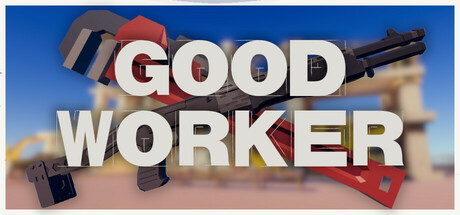 Cover art from Good Worker