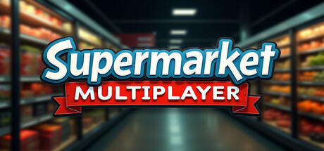 Cover art from Supermarket
