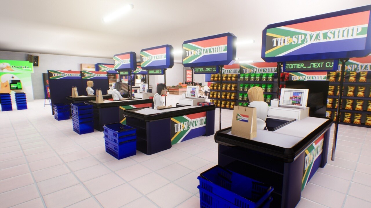 Supermarket screenshot 4
