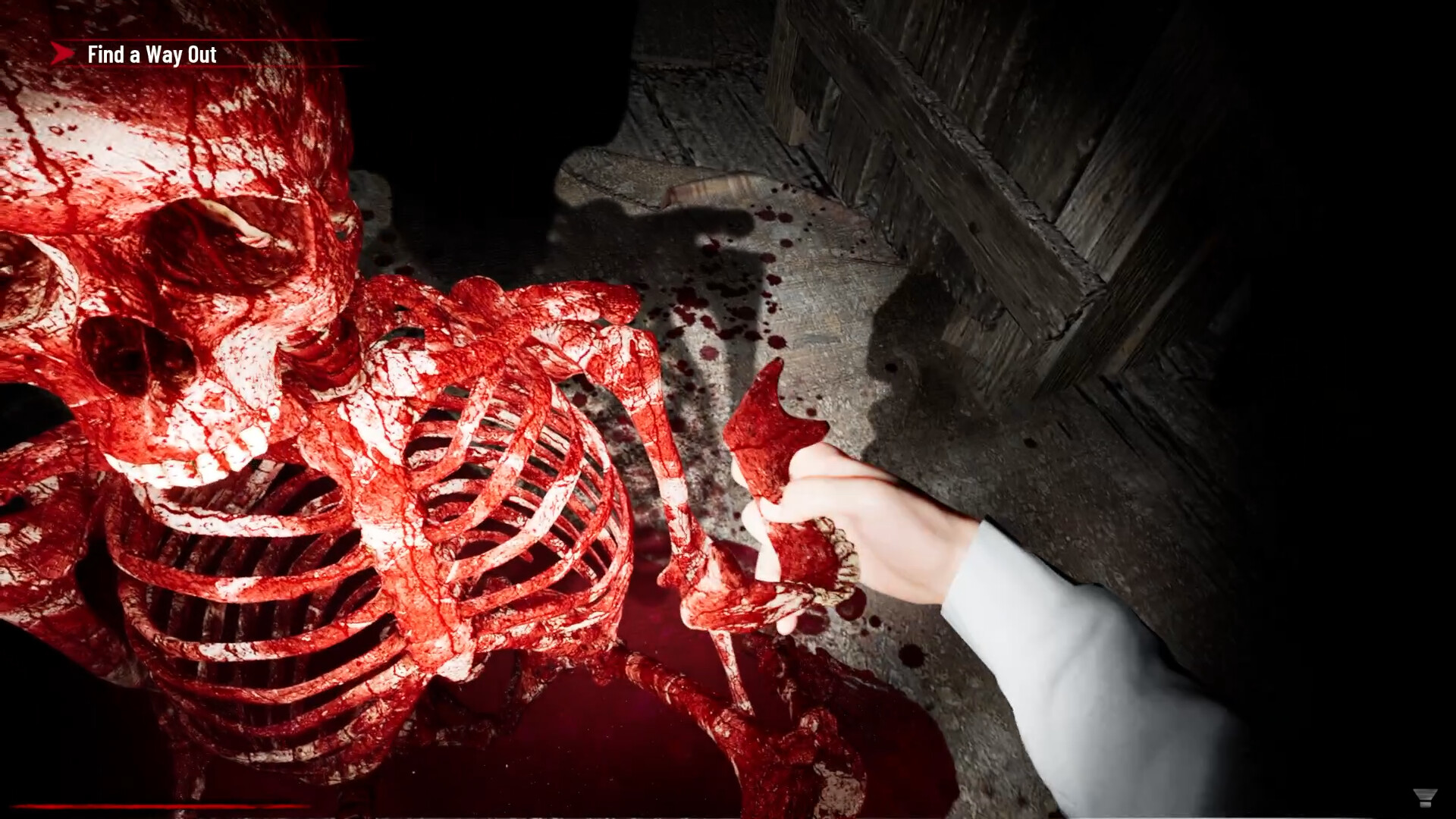 Jawbone Hollow trailer