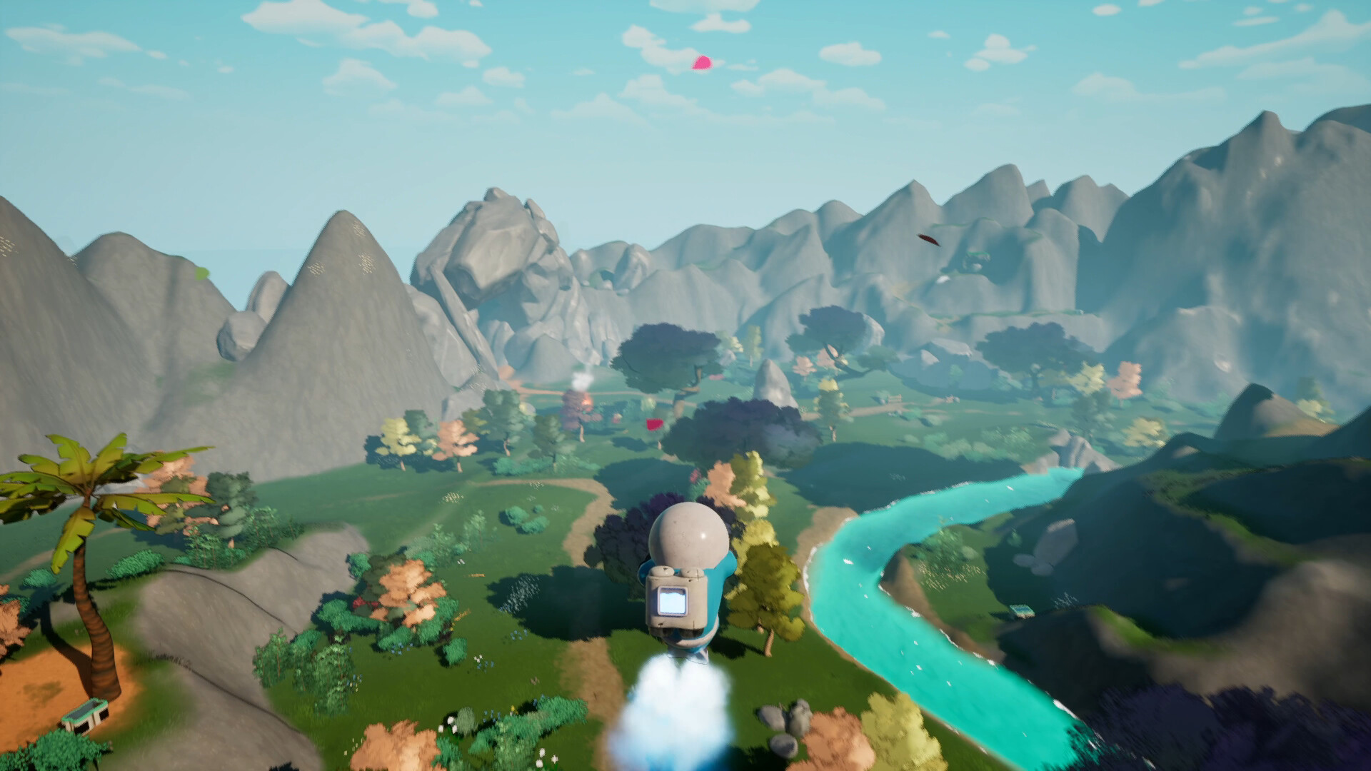Trailer poster