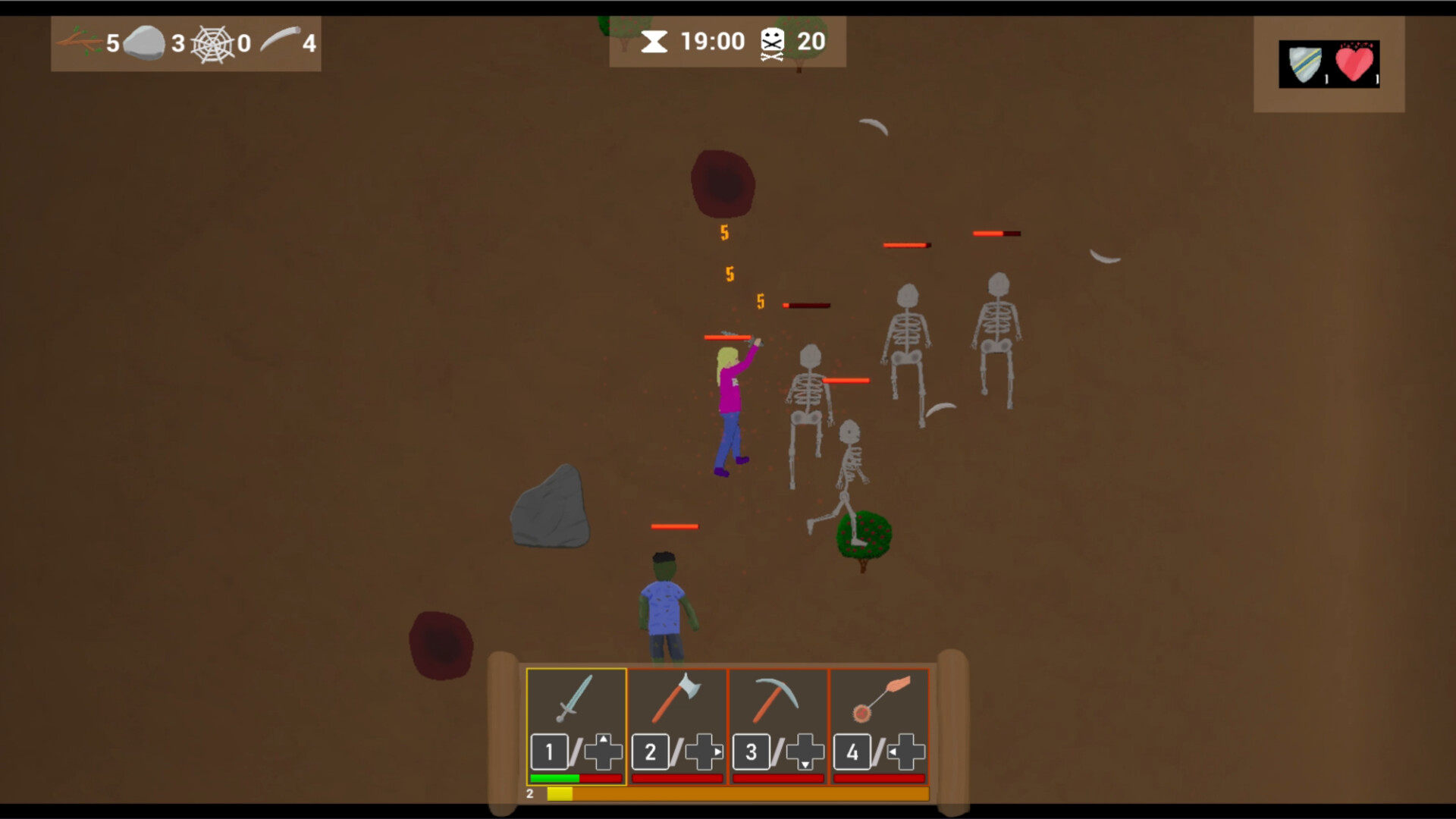 Trials of Ari screenshot 2