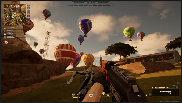 V.O.L.T screenshot 1