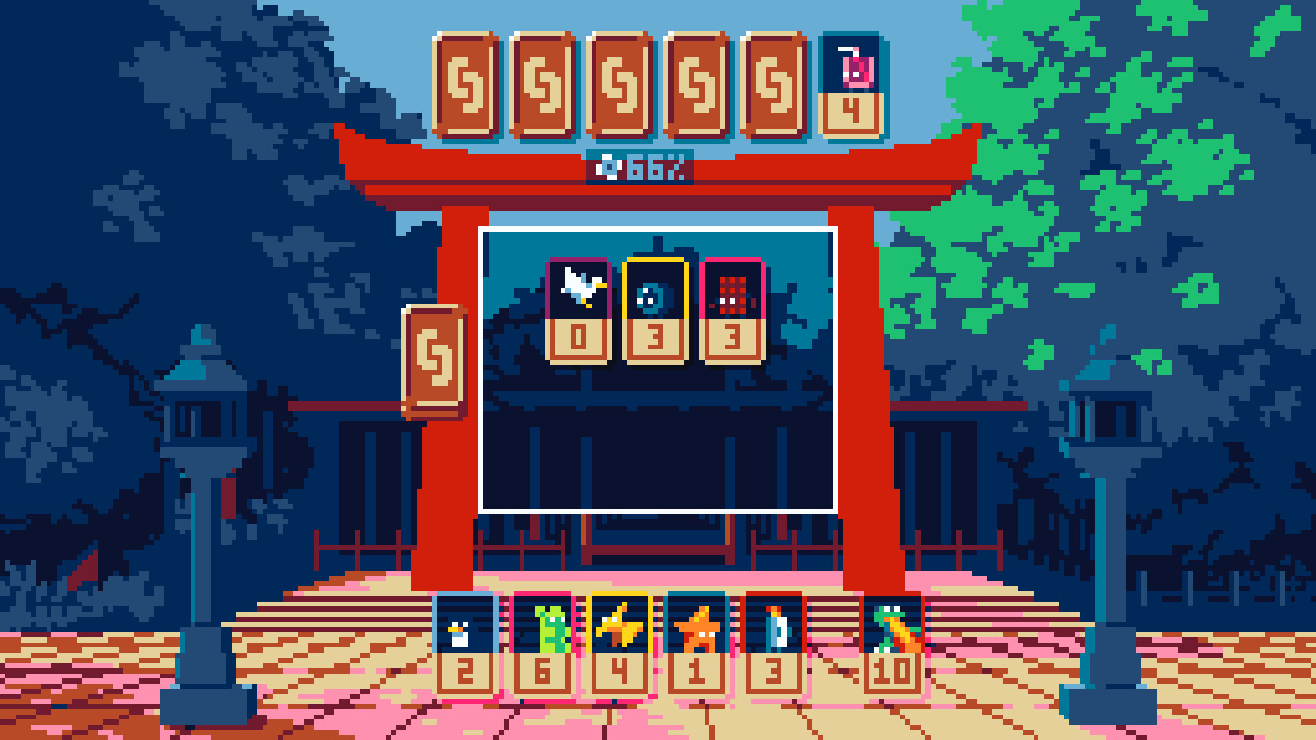 Smol Gods screenshot 2