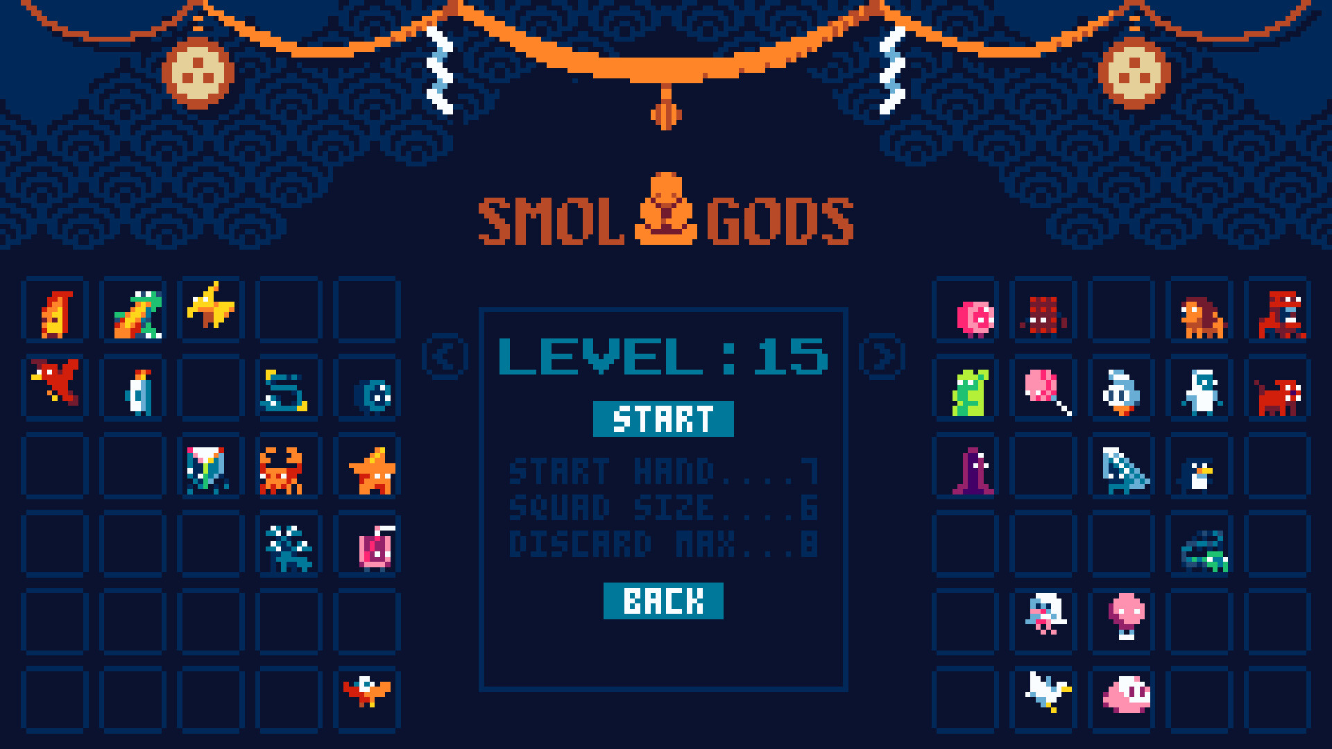 Smol Gods trailer