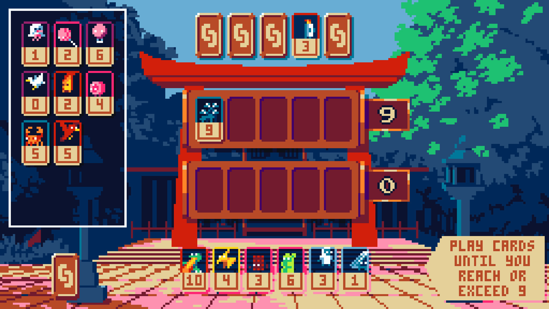 Smol Gods screenshot 4
