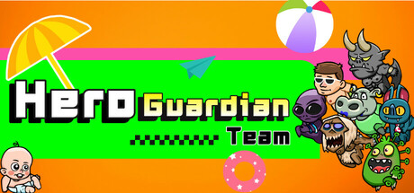 Cover art from Hero Guardian Team