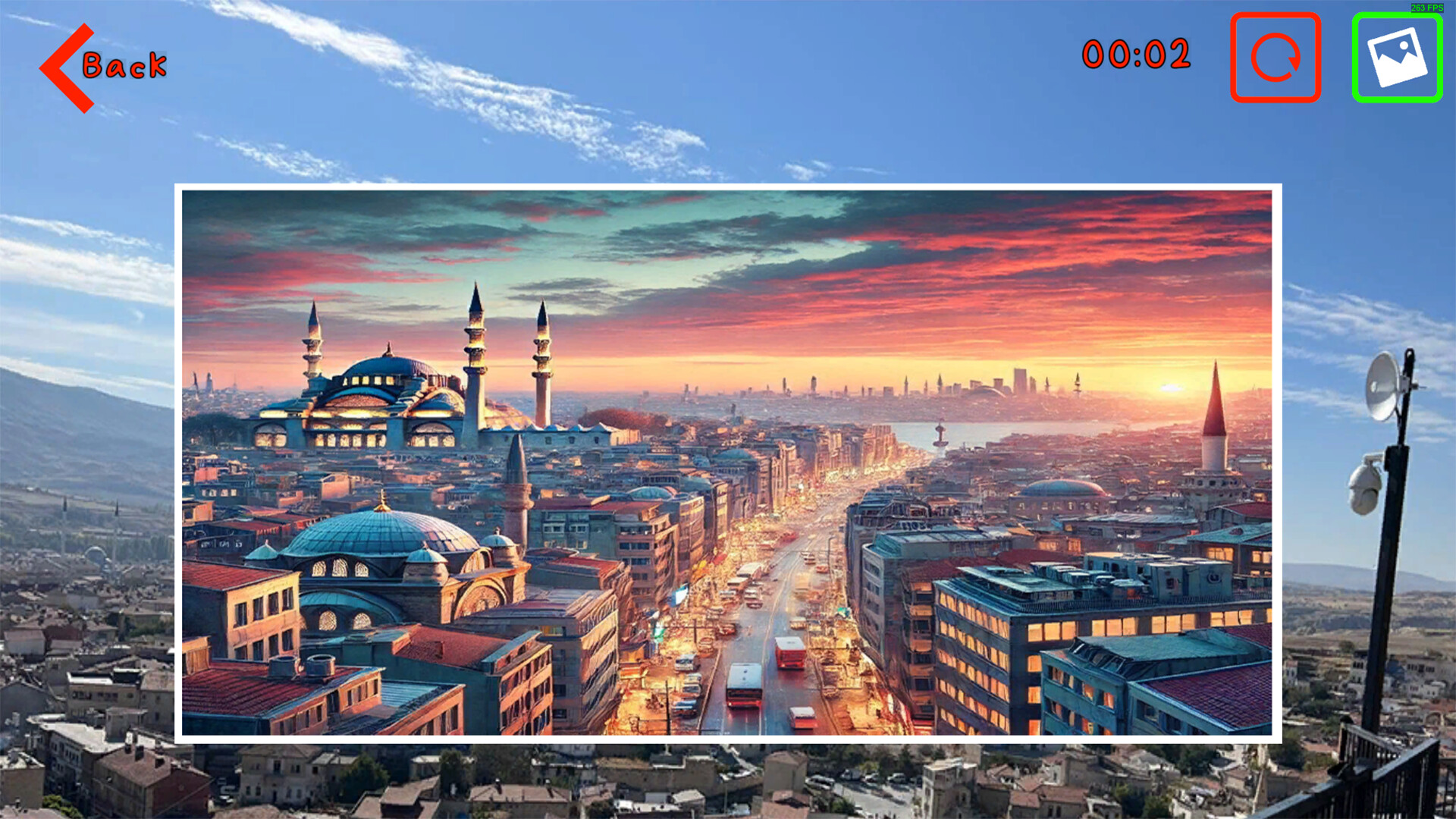 İstanbul Puzzle screenshot 3