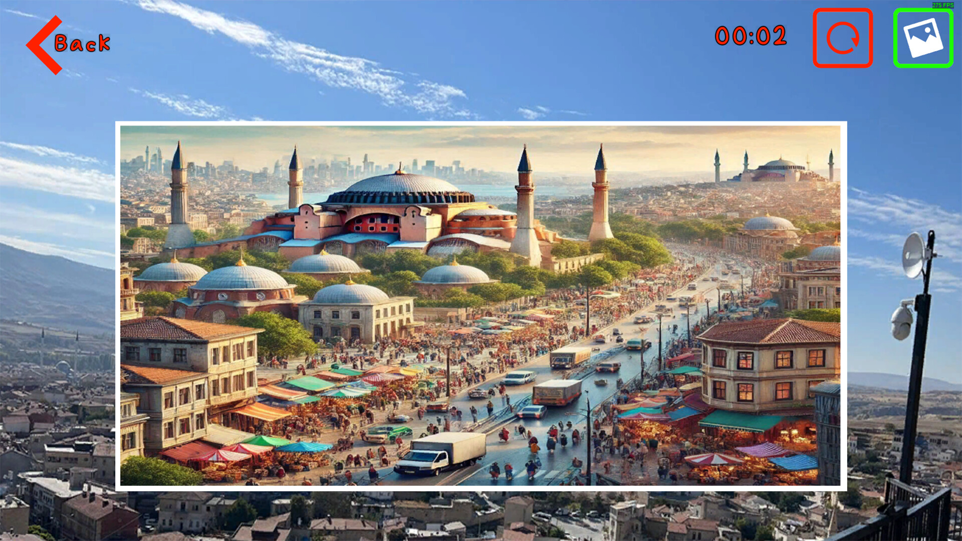 İstanbul Puzzle trailer