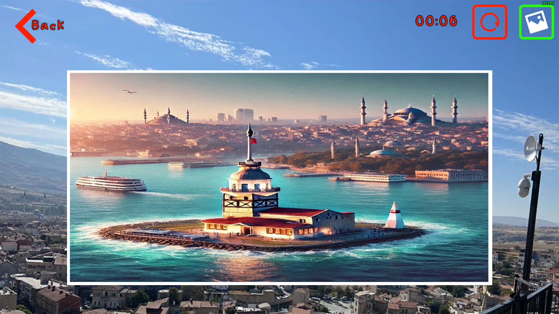 İstanbul Puzzle screenshot 4