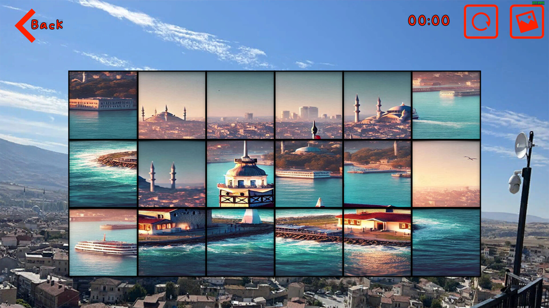 İstanbul Puzzle screenshot 5