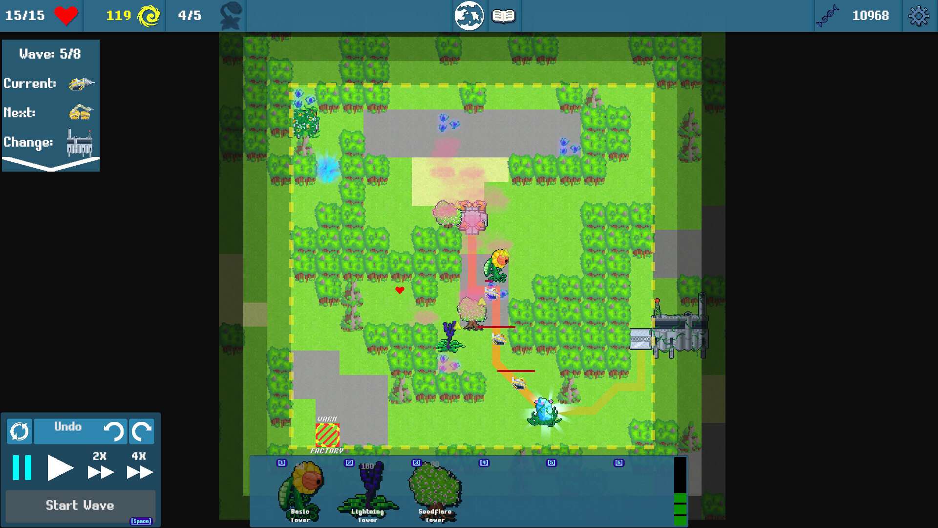 FloraHive trailer