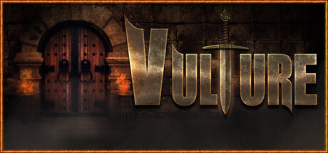 Cover art from Vulture for NetHack