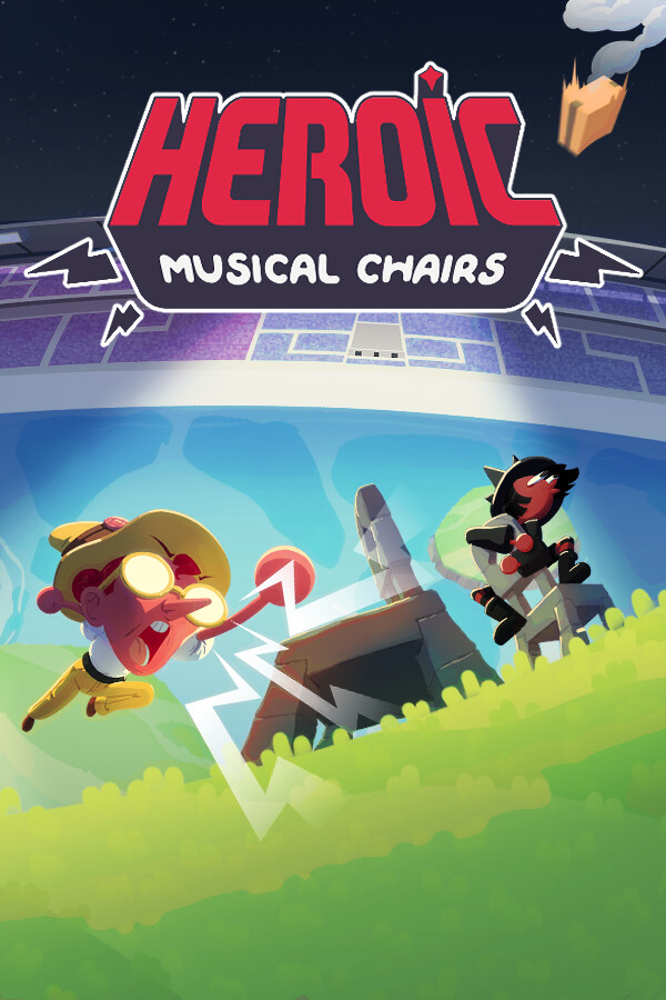 Heroic Musical Chairs
