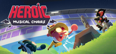 Cover art from Heroic Musical Chairs