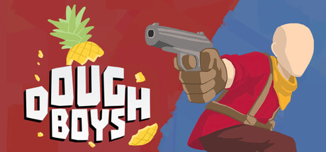 Cover art from Dough Boys