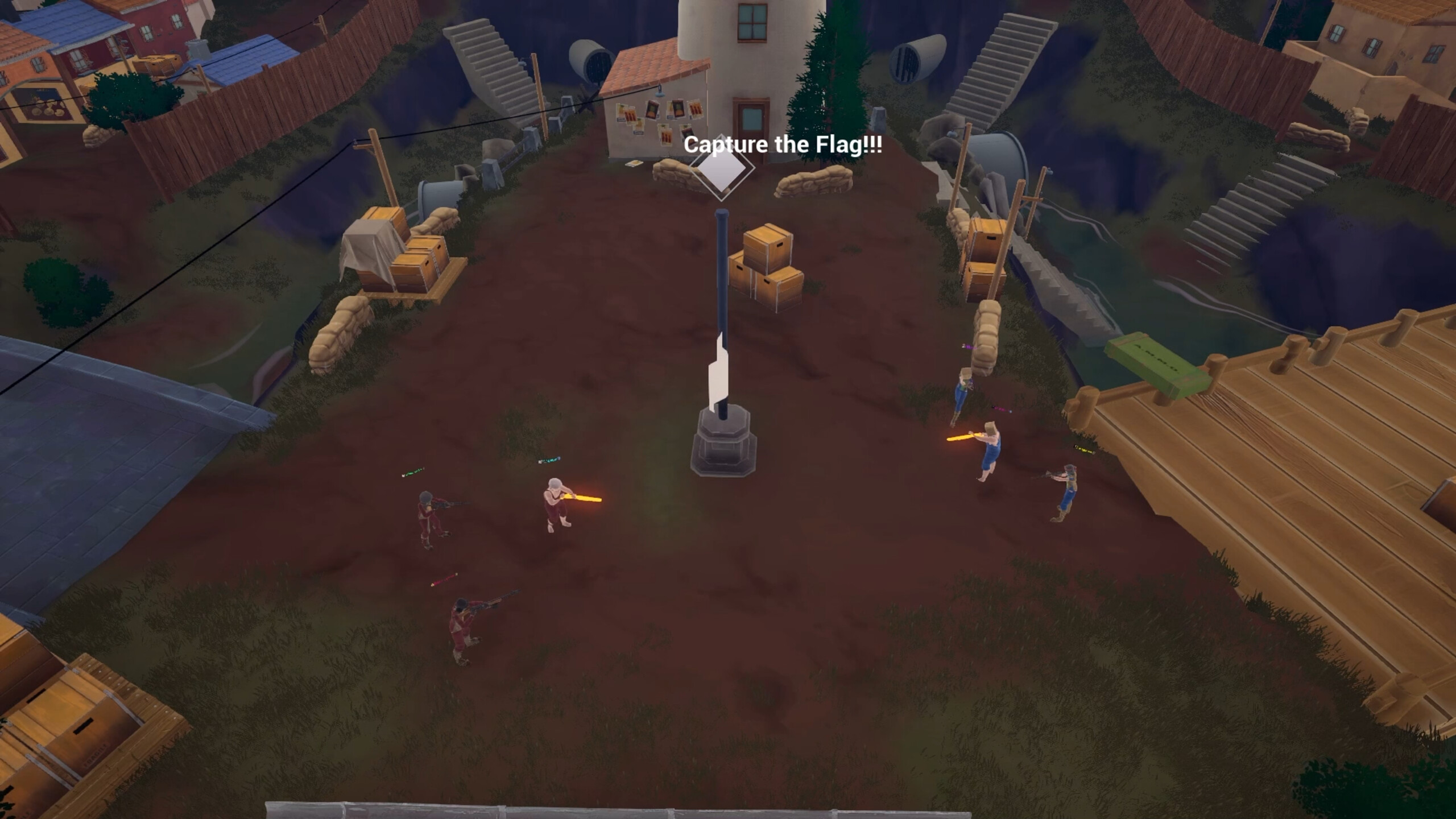 Dough Boys screenshot 4