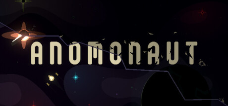 Cover art from ANOMONAUT