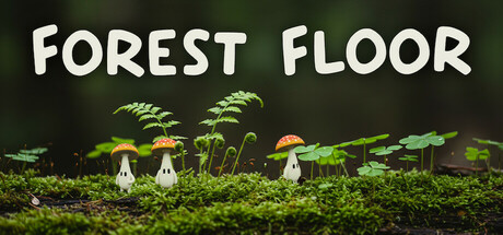 Cover art from Forest Floor