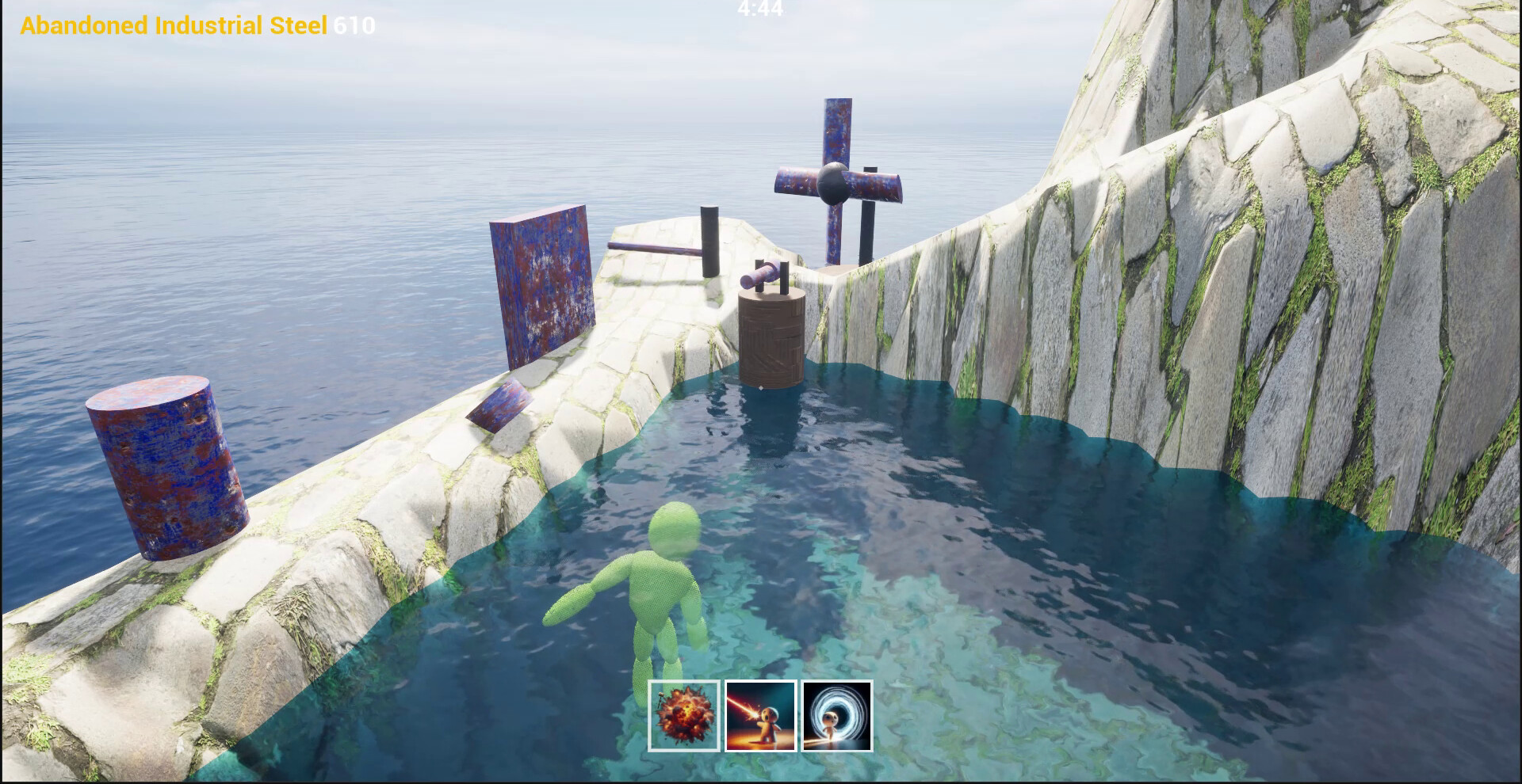 Fling your Friends TD - Tower Defense screenshot 2