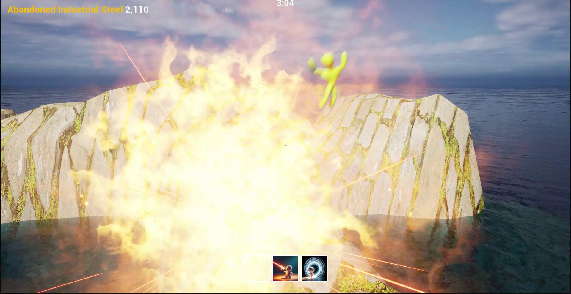 Fling your Friends TD - Tower Defense screenshot 5
