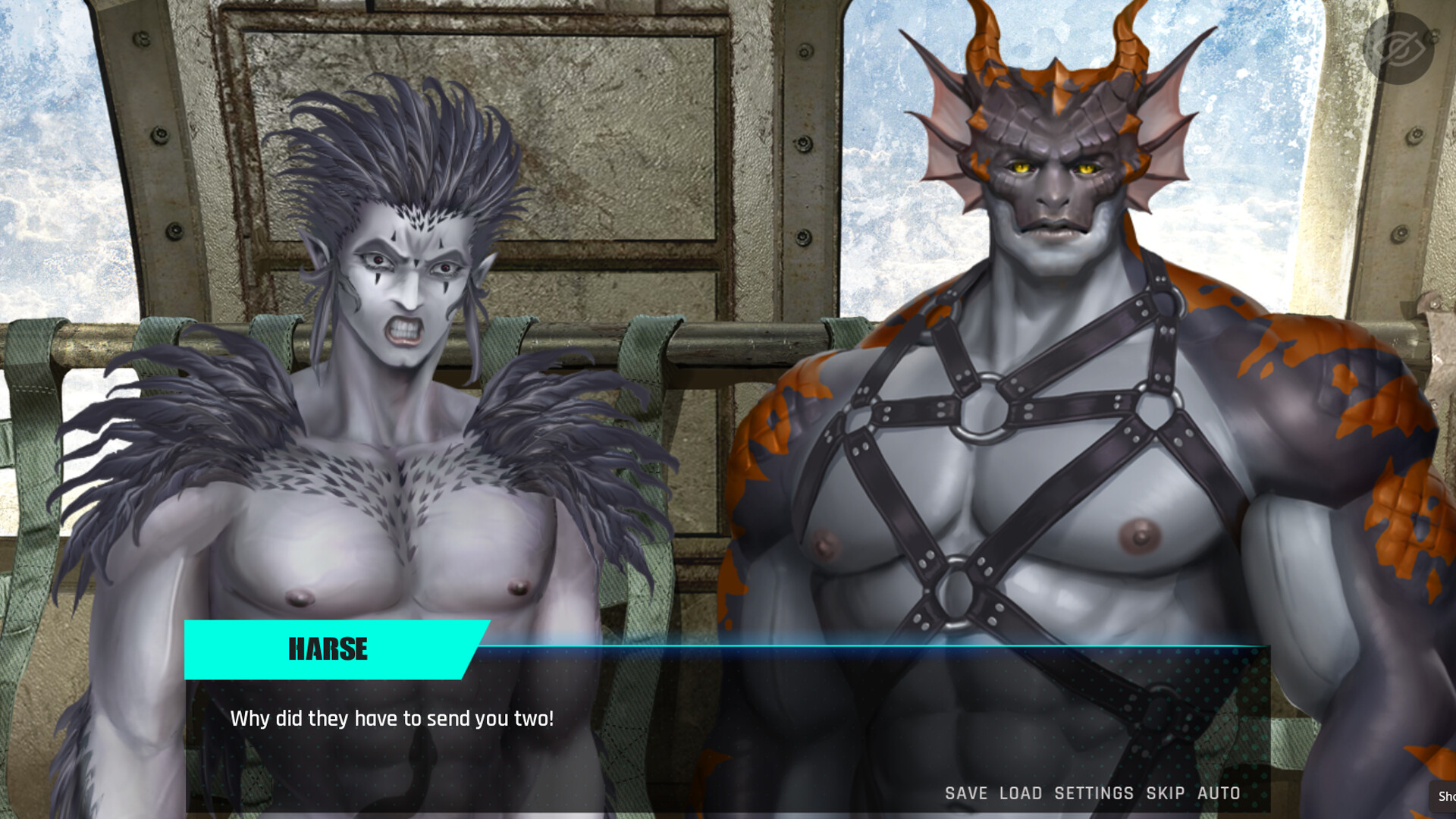 Monster Ops 8 screenshot 5