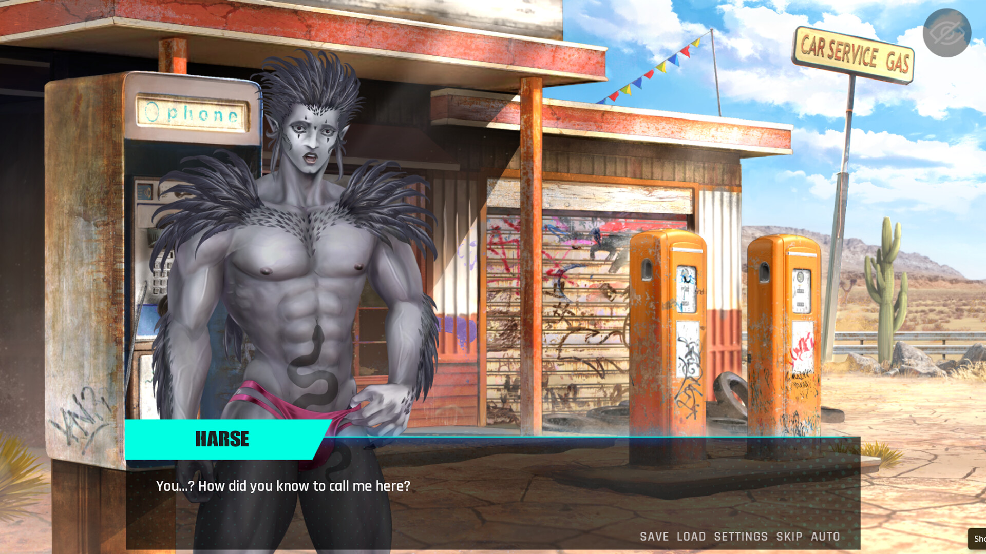 Monster Ops 8 screenshot 2