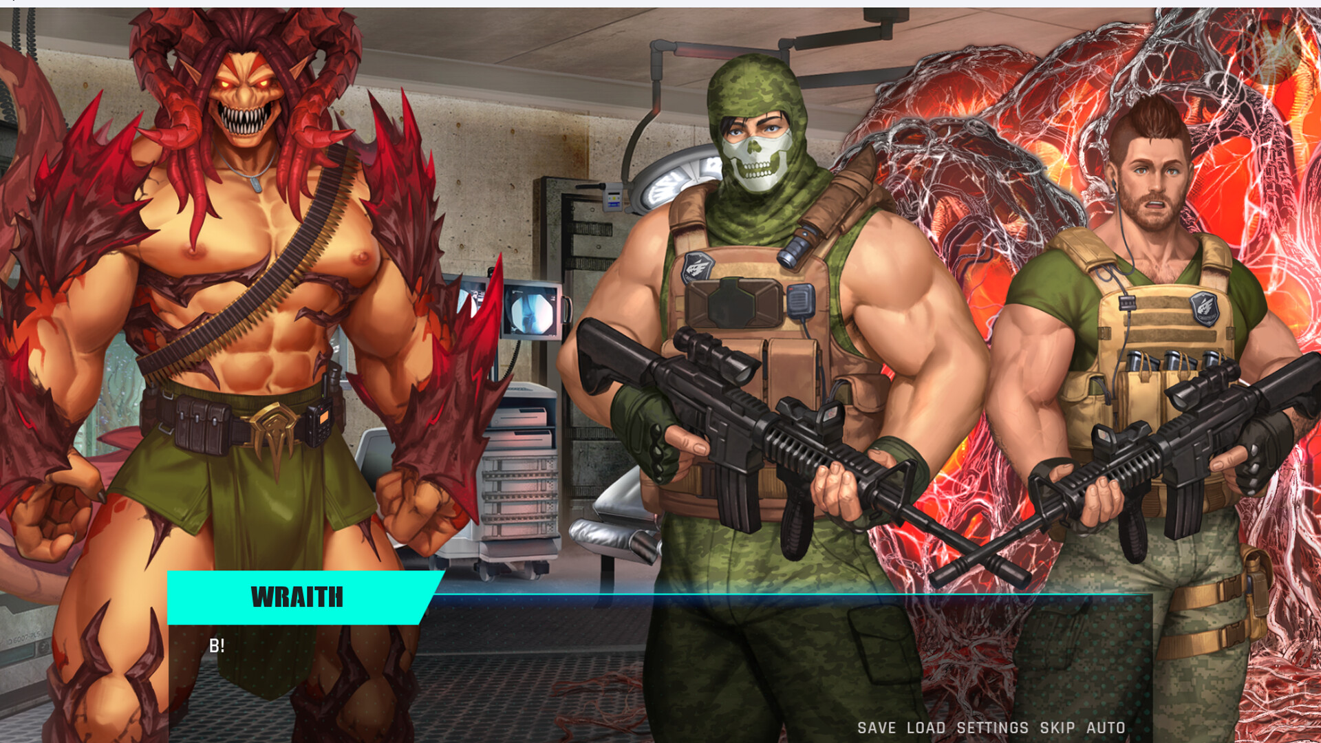 Monster Ops 12 screenshot 5
