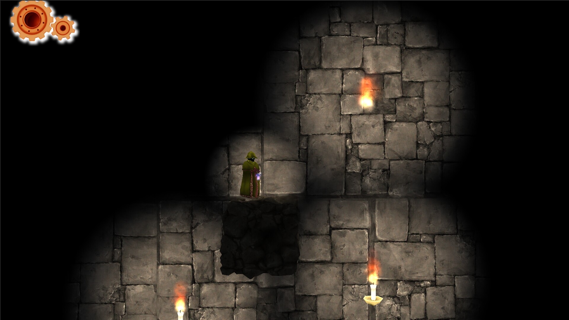 Will O Wisp trailer