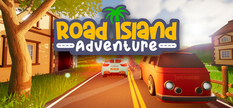 Cover art from Road Island Adventure