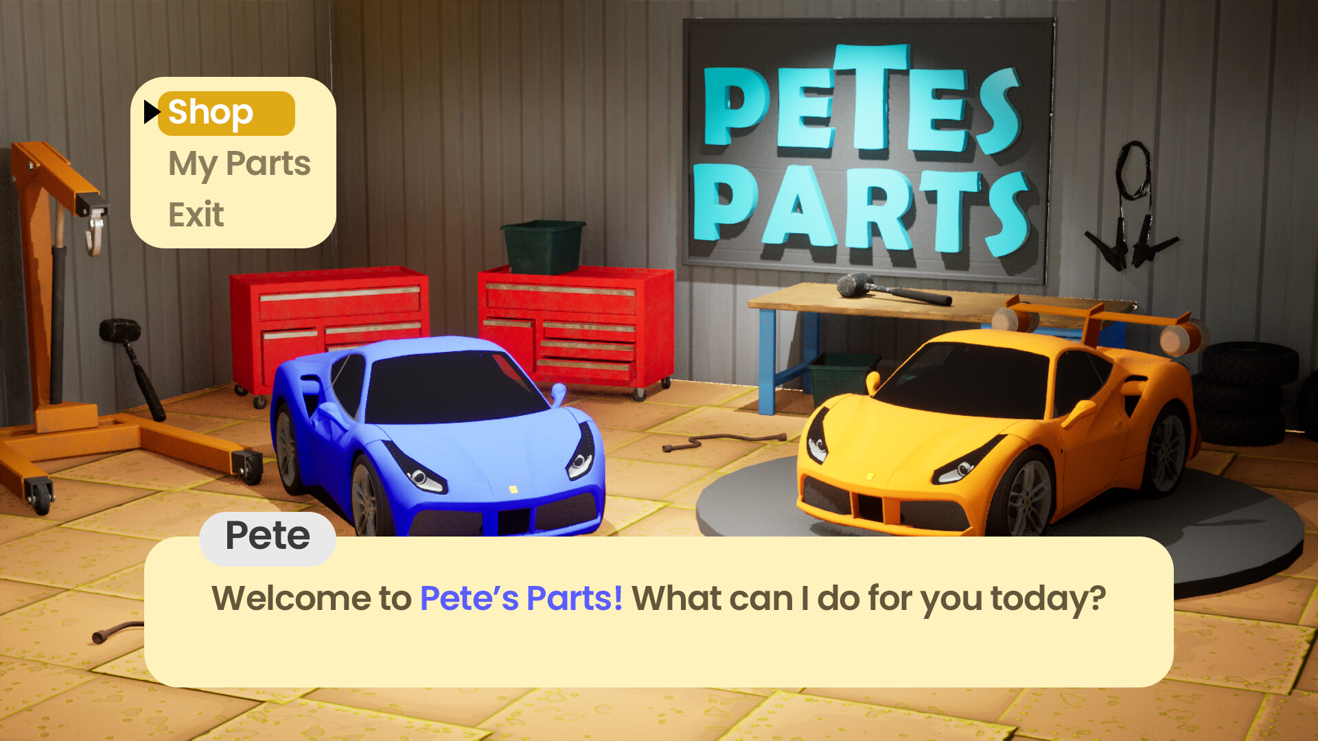 Road Island Adventure screenshot 3