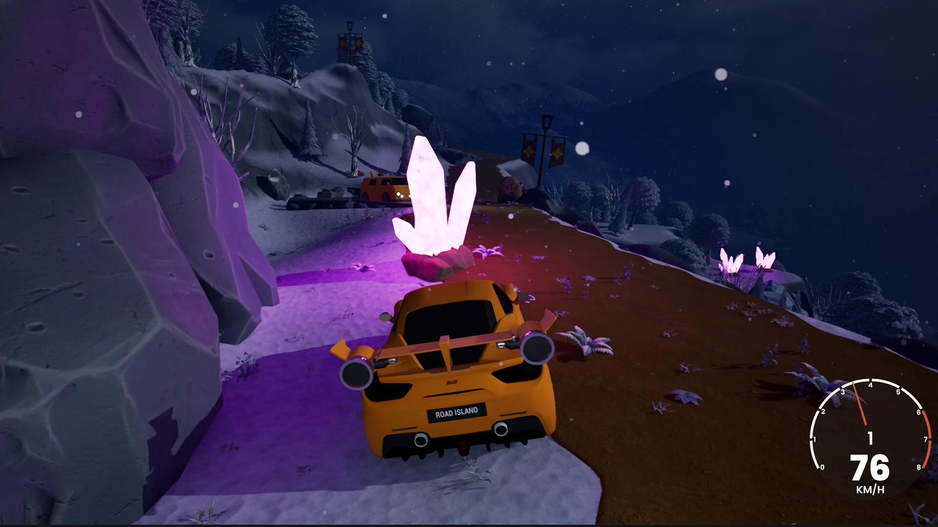 Road Island Adventure screenshot 2