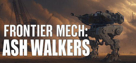 Cover art from Frontier Mech: Beyond
