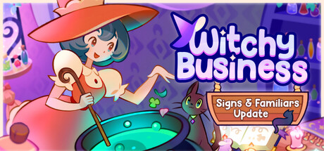 Witchy Business