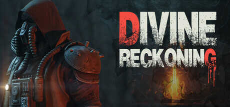 Cover art from Divine Reckoning